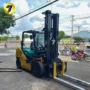 Xe Nâng Dầu 3.5 Tấn KOMATSU FD35NT-10