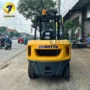 Xe Nâng Dầu 3.5 Tấn KOMATSU FH35-1