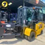 Xe Nâng Điện Ngồi Lái 2 Tấn KOMATSU FB20-12