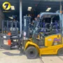 Xe Nâng Điện Ngồi Lái 2 Tấn KOMATSU FB20-12