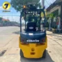 Xe Nâng Điện Ngồi Lái 2 Tấn KOMATSU FB20-12