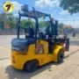 Xe Nâng Điện Ngồi Lái 2 Tấn KOMATSU FB20-12