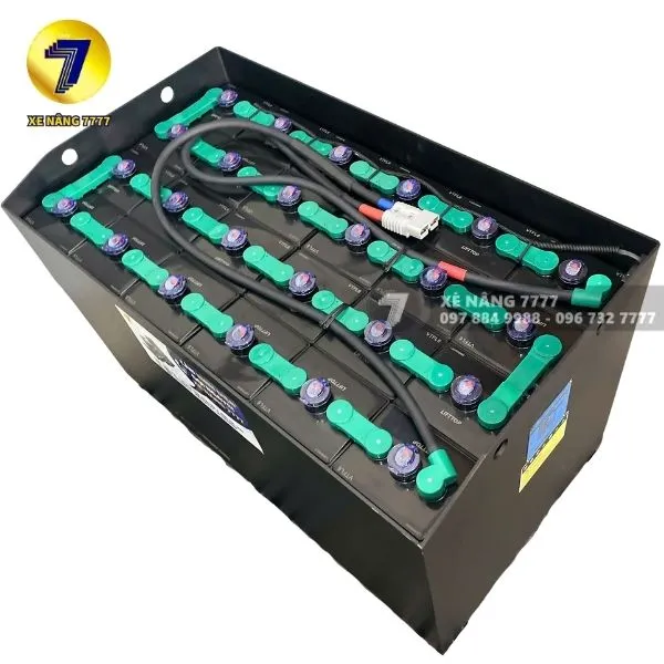 Bình Điện Xe Nâng Axit Chì LIFTTOP VTFL6 402Ah-48V