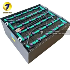 Bình Điện Xe Nâng Axit Chì LIFTTOP VTDX400M 400Ah-72V