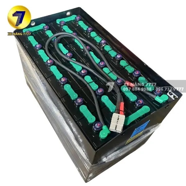 BÌNH ĐIỆN XE NÂNG AXIT CHÌ LIFTTOP VTIL6 468Ah-48V