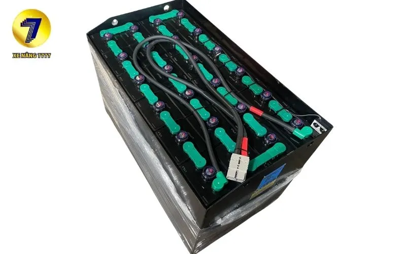 BÌNH ĐIỆN XE NÂNG AXIT CHÌ LIFTTOP VTIL6 468Ah-48V