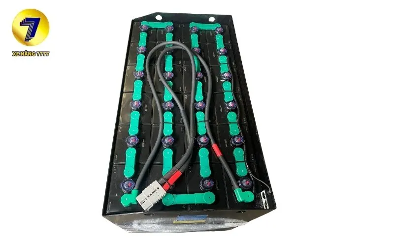 BÌNH ĐIỆN XE NÂNG AXIT CHÌ LIFTTOP VTIL6 468Ah-48V