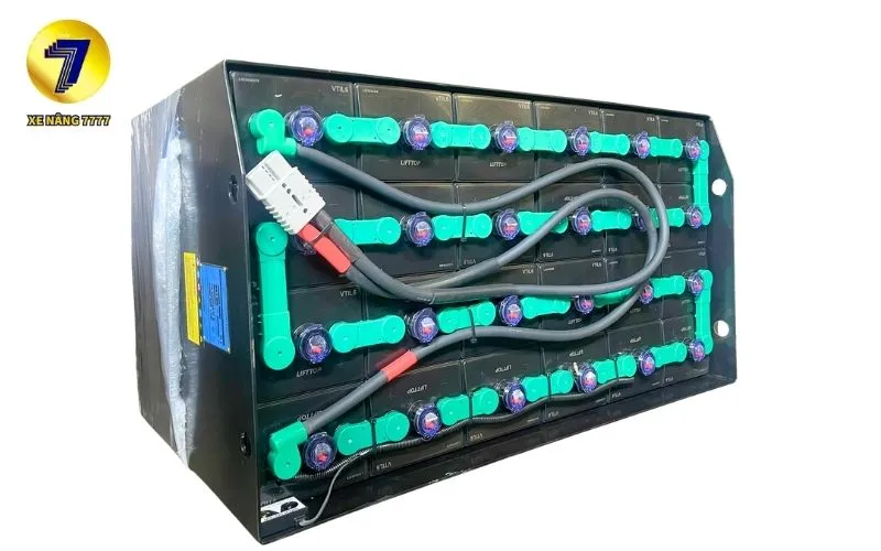 BÌNH ĐIỆN XE NÂNG AXIT CHÌ LIFTTOP VTIL6 468Ah-48V