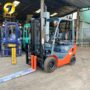 Xe Nâng Dầu 1.5 Tấn TOYOTA 02-8FD15