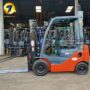 Xe Nâng Dầu 1.5 Tấn TOYOTA 02-8FD15