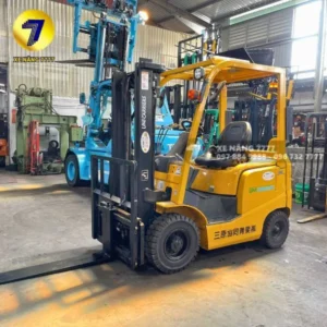 Xe Nâng Dầu 1.5 Tấn UNICARRIERS FD15T14