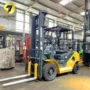 Xe Nâng Dầu 2.5 Tấn KOMATSU FD25T-17