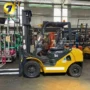 Xe Nâng Dầu 2.5 Tấn KOMATSU FD25T-17