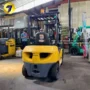Xe Nâng Dầu 2.5 Tấn KOMATSU FD25T-17