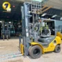 Xe Nâng Dầu 2.5 Tấn KOMATSU FD25T-17