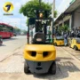 Xe Nâng Dầu 2.5 Tấn KOMATSU FD25T-17