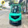 Xe Nâng Dầu 3.5 Tấn MITSUBISHI FD35AT