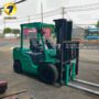 Xe Nâng Dầu 3.5 Tấn MITSUBISHI FD35AT