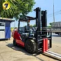 Xe Nâng Dầu 4.5 Tấn TOYOTA 8FD45