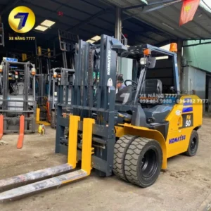 Xe Nâng Dầu 5 Tấn KOMATSU FH50-2