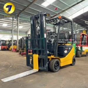 Xe Nâng Điện Ngồi Lái 1.5 Tấn KOMATSU FB15-12
