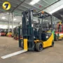 Xe Nâng Điện Ngồi Lái 1.5 Tấn KOMATSU FB15-12