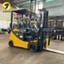 Xe Nâng Điện Ngồi Lái 1.5 Tấn KOMATSU FB15-12