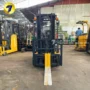 Xe Nâng Điện Ngồi Lái 1.5 Tấn KOMATSU FB15-12