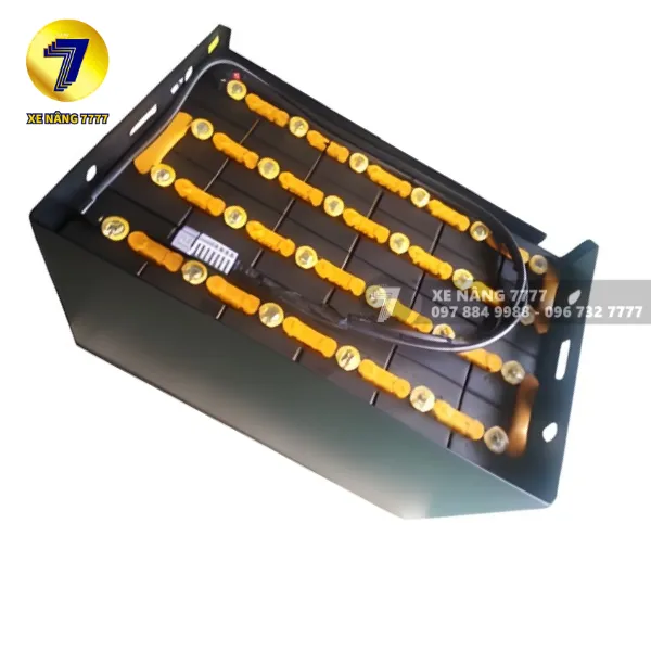 Bình Điện Xe Nâng Axit Chì ROCKET 400Ah-48V