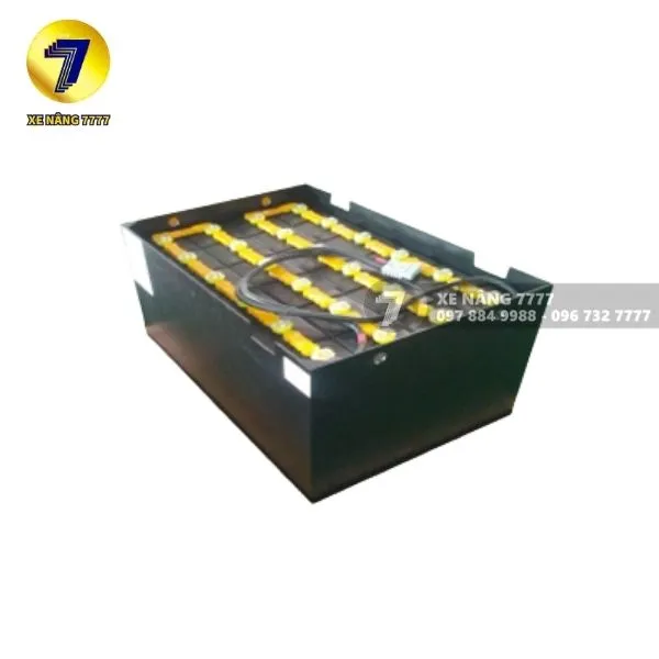 Bình Điện Xe Nâng Axit Chì ROCKET 400Ah-48V