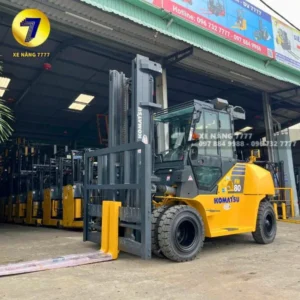 Xe Nâng Dầu 8 Tấn KOMATSU FH80-2