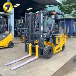 Xe Nâng Điện Ngồi 2.5 Tấn KOMATSU FE25-1