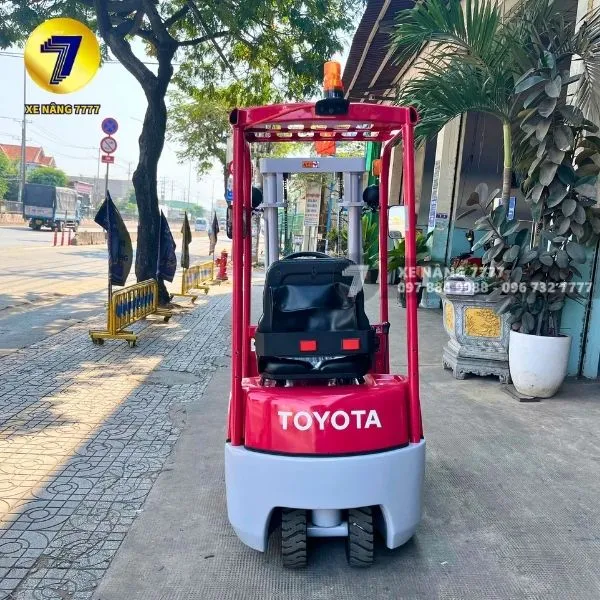 Xe Nâng Điện Ngồi 500 Kg TOYOTA 3FBK5