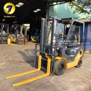 Xe Nâng Dầu 1.5 Tấn KOMATSU FD15C-21