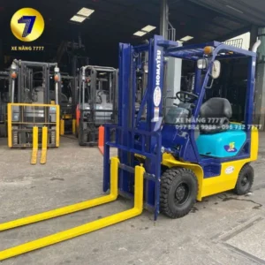 Xe Nâng Dầu 1.5 Tấn KOMATSU FD15T-16