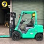 Xe Nâng Dầu 2.5 Tấn MITSUBISHI FDE25T