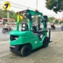 Xe Nâng Dầu 2.5 Tấn MITSUBISHI FDE25T