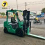Xe Nâng Dầu 2.5 Tấn MITSUBISHI FDE25T