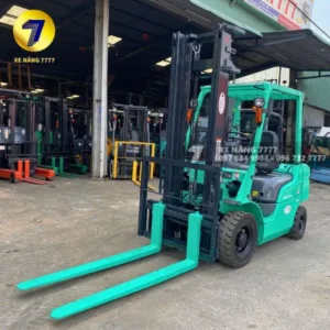 Xe Nâng Dầu 2 Tấn MITSUBISHI FDE20T