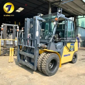 Xe Nâng Dầu 3.5 Tấn KOMATSU FH35-2