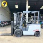 Xe Nâng Điện Ngồi Lái 3 Tấn TCM FB30-7