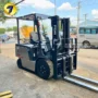 Xe Nâng Điện Ngồi Lái 3 Tấn TCM FB30-7