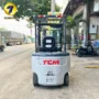 Xe Nâng Điện Ngồi Lái 3 Tấn TCM FB30-7