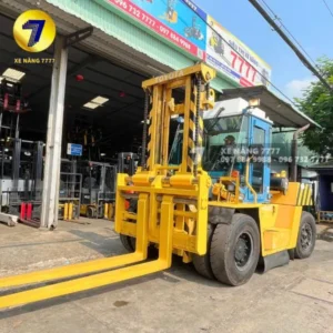 Xe Nâng Dầu 12 Tấn TOYOTA 50-4FD120