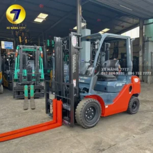 Xe Nâng Dầu 2.5 Tấn TOYOTA 02-8FD25