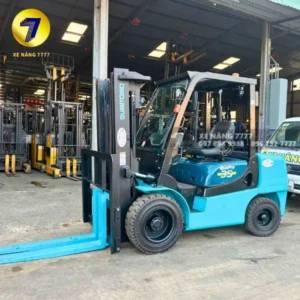 Xe Nâng Dầu 3.5 Tấn SUMUTOMO 13FD35PAXIII24D