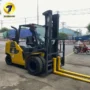Xe Nâng Dầu 4.5 Tấn KOMATSU FH45-2