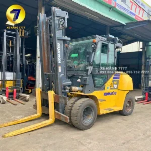 Xe Nâng Dầu 7 Tấn KOMATSU FH70-2