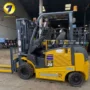 Xe Nâng Điện Ngồi Lái 2.5 Tấn KOMATSU FE25-1