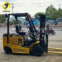 Xe Nâng Điện Ngồi Lái 2.5 Tấn KOMATSU FE25-1